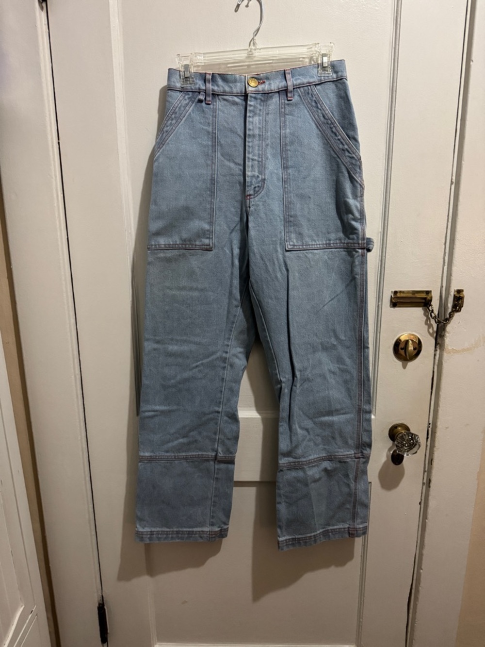 Big Bud Press Carpenter Jean